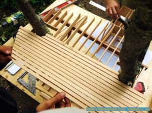 world treehouses model Asheville