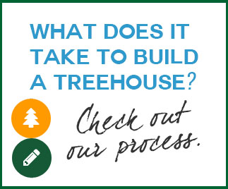 world treehouses asheville tree house builder process