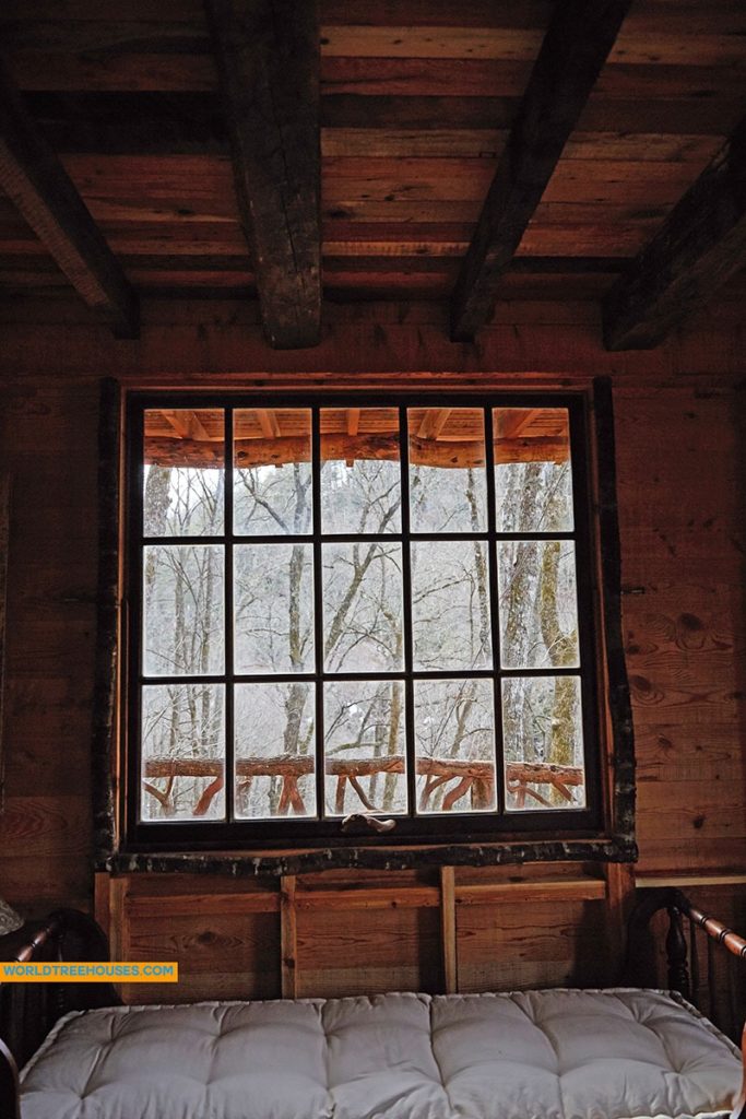 NC tree house builders