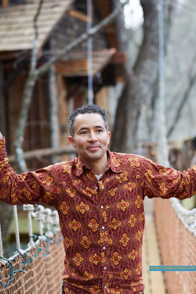 NC treehouse builders 