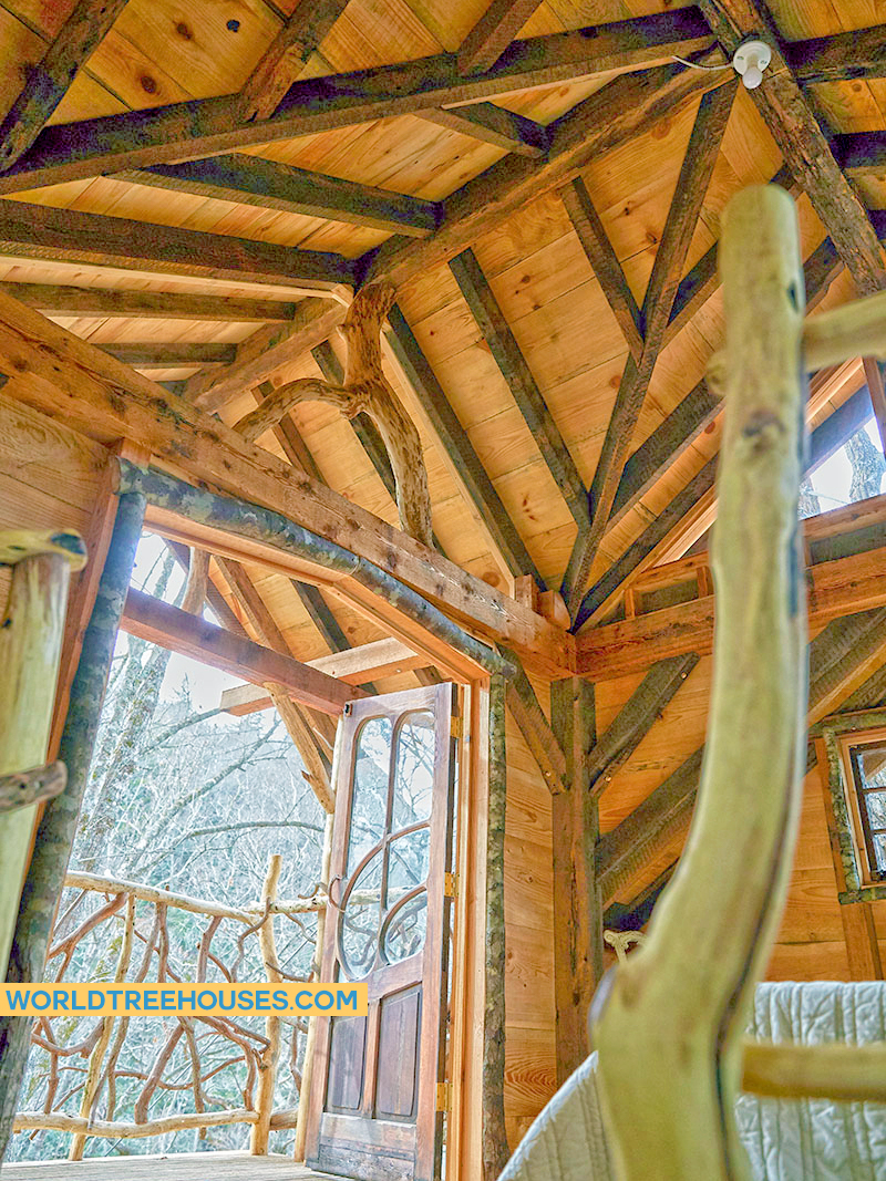 WNC treehouse builder