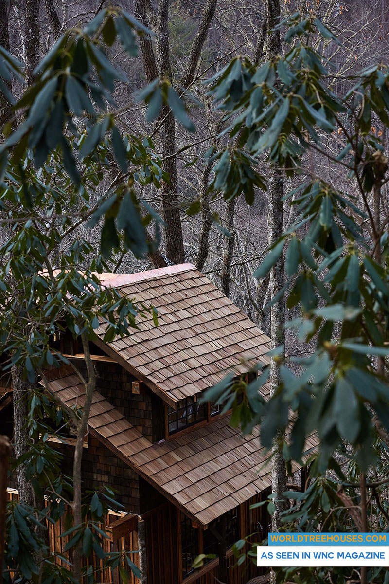 NC treehouse builders