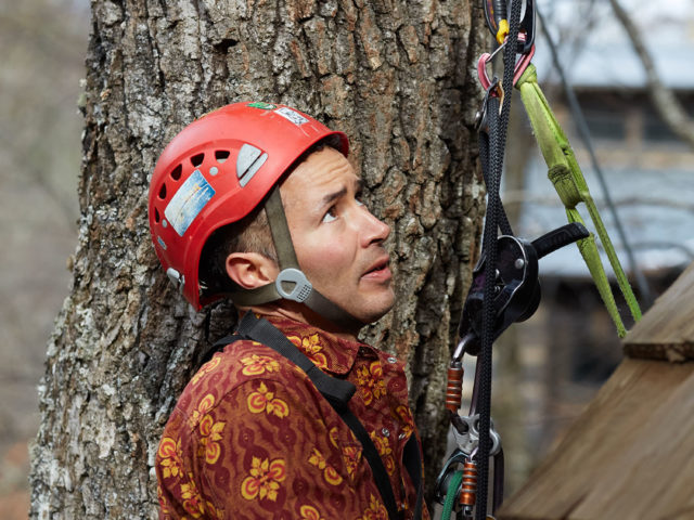 NC TREEHOUSE BUILDERS: Are you the new addition to our treehouse design/build team?